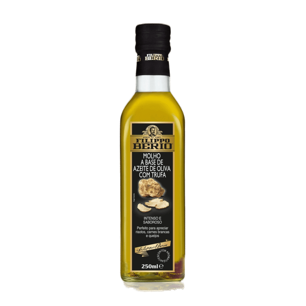 Azeite De Oliva Filippo Berio Trufa 250ml