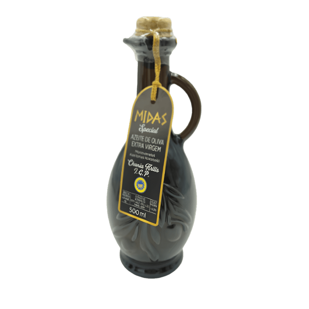 Azeite de Oliva Grego Midas Special Extra Virgem 500ml