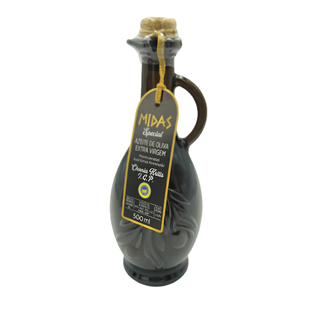 Azeite de Oliva Grego Midas Special Extra Virgem 500ml