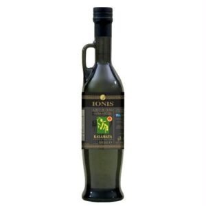 Azeite De Oliva Ionis Kalamata Extra Virgem 500ml