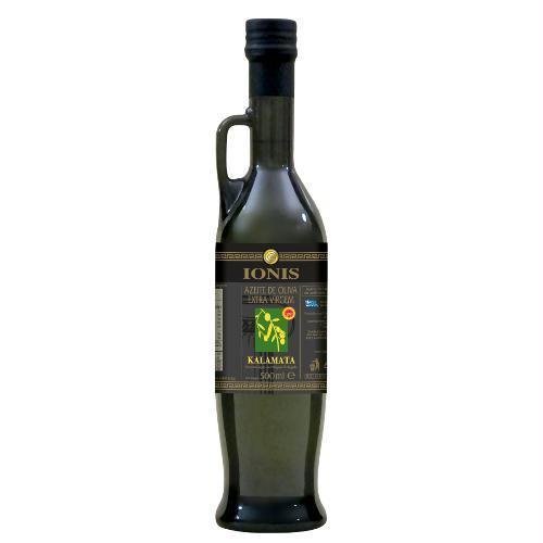 Azeite De Oliva Ionis Kalamata Extra Virgem 500ml