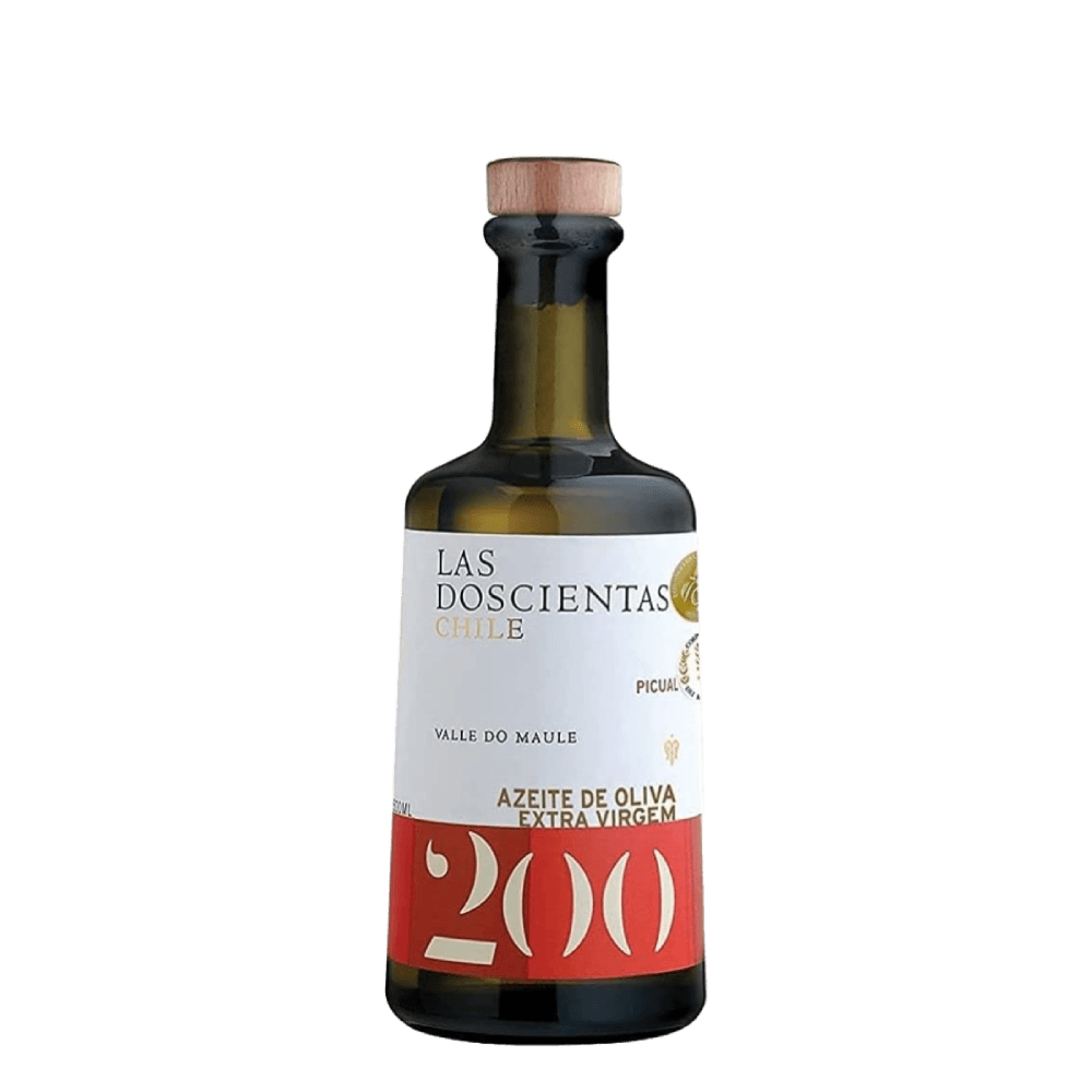Azeite de Oliva Las Doscientas Extra Virgem Picual 500ML