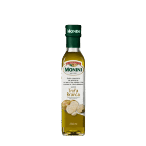 Azeite de Oliva Monini com Aroma de Trufa Branca Extra Virgem 250ml
