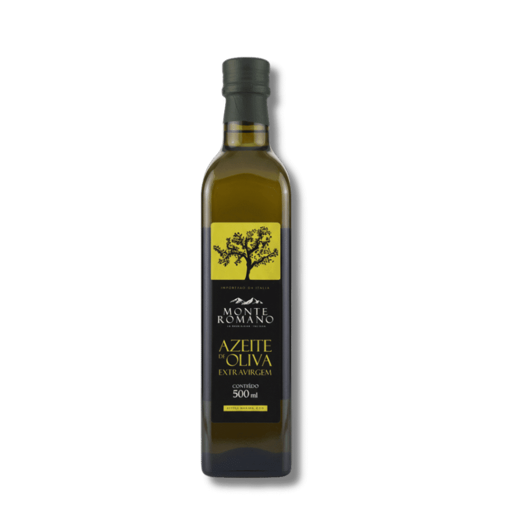 Azeite De Oliva Monte Romano Extra Virgem 500ml