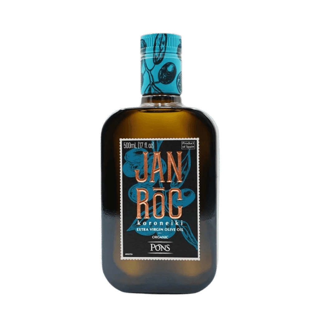 Azeite de Oliva Pons Janroc Koroneiki Extra Virgem 500ml