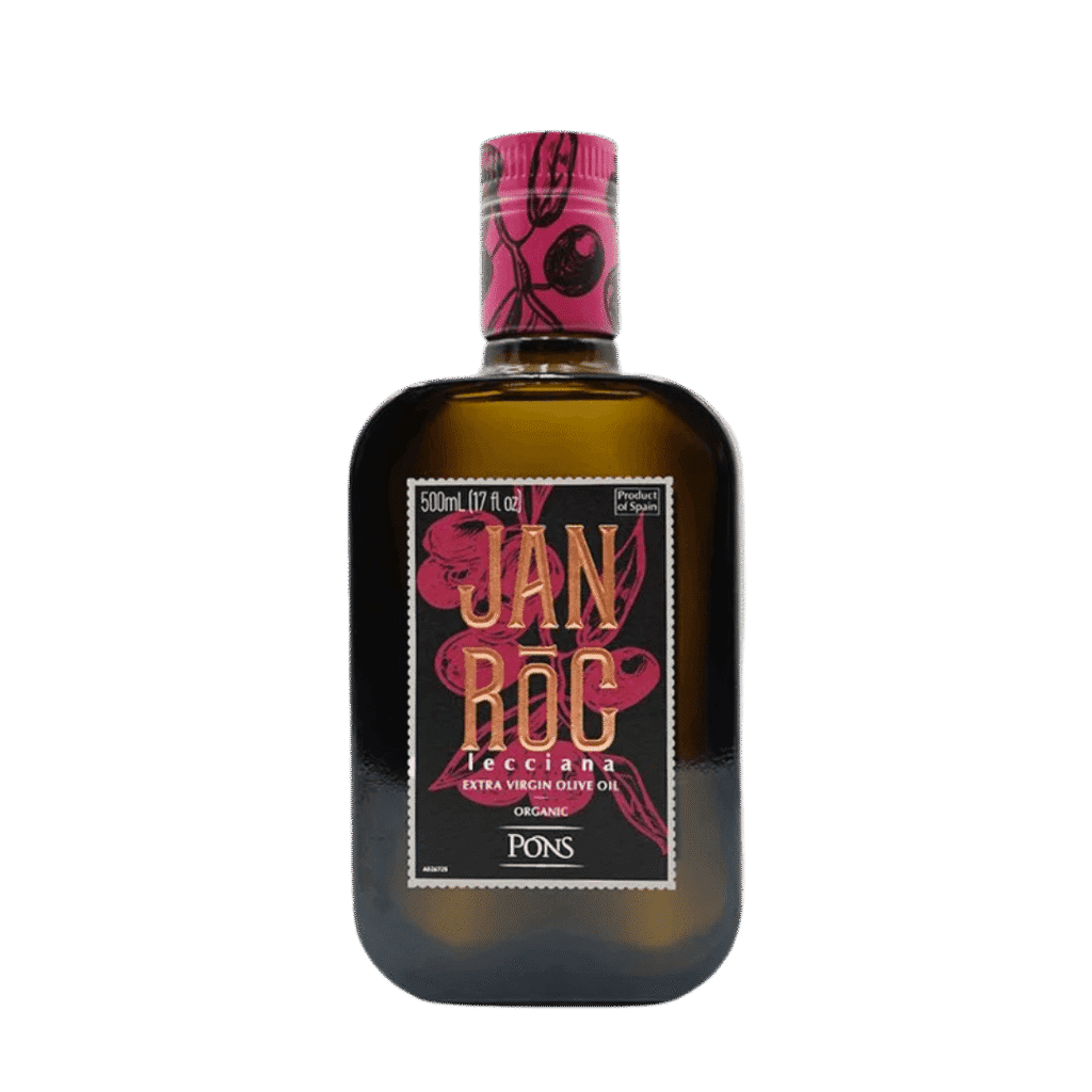 Azeite de Oliva Pons Janroc Lecciana Extra Virgem 500ml
