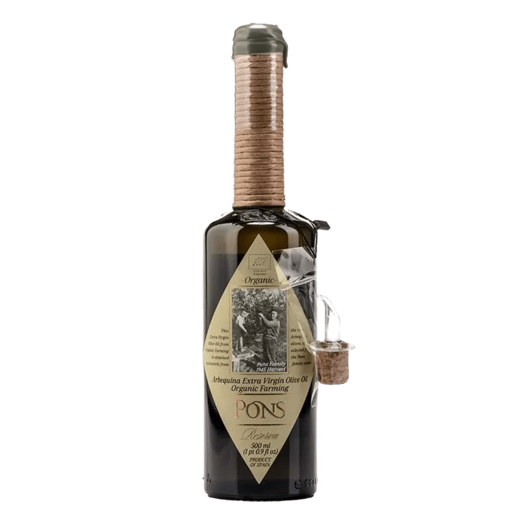 Azeite de Oliva Pons Reserva Extra Virgem Orgânico 500ml