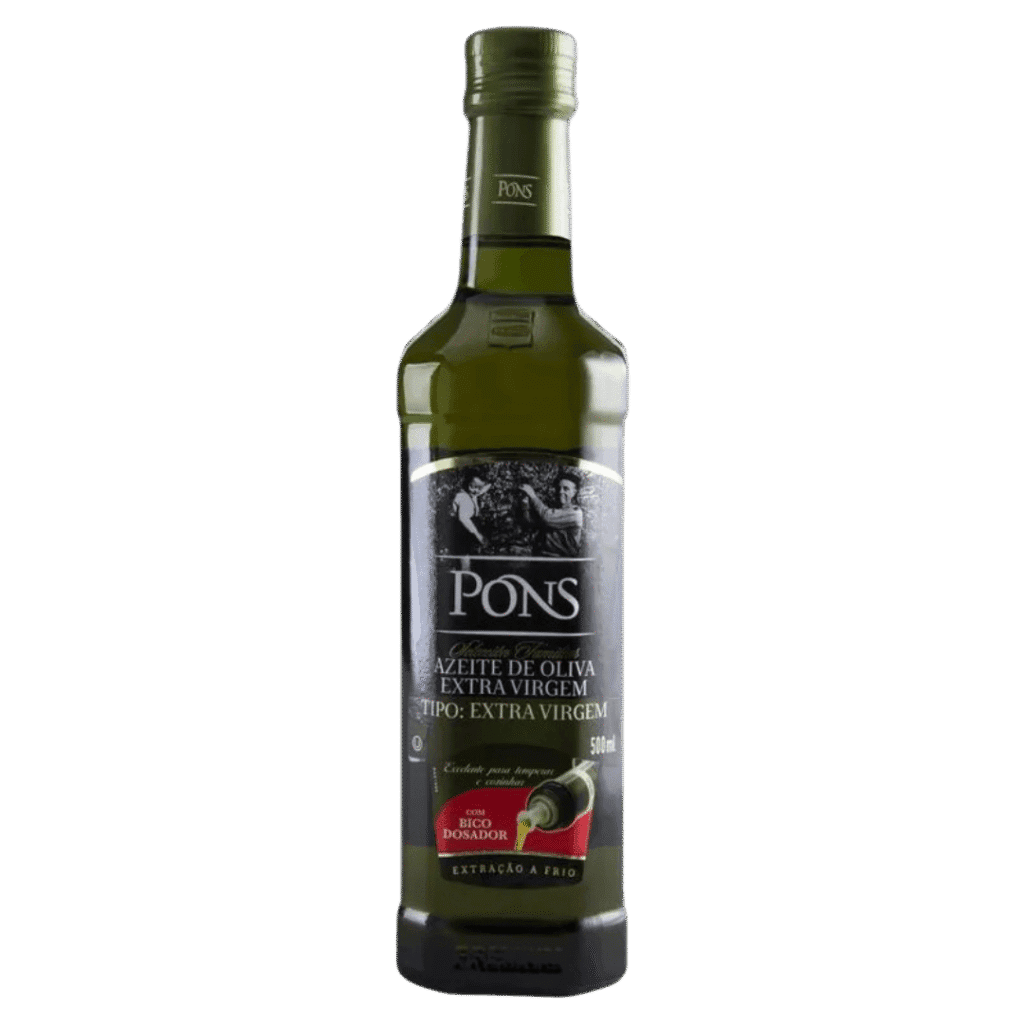 Azeite de Oliva Pons Tradicional Extra Virgem 500ml