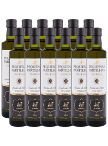 Kit Azeite Pequenas Partilhas com 12 unidades