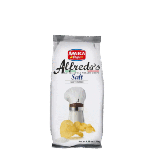 Batata Alfredo's Salt sem Glúten 130g