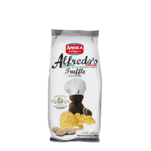 Batata Alfredo's Truffle sem Glúten 100g