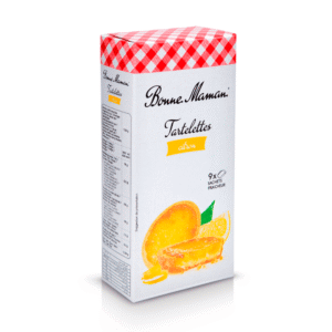 Biscoito Bonne Maman Limão