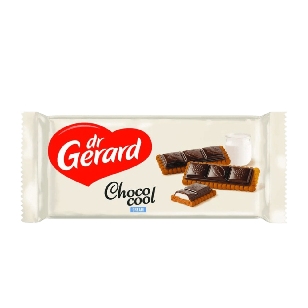 Biscoito Dr Gerard Chocolate Choco Cool Cream 110g