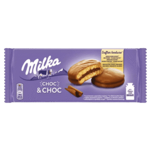 Biscoito Milka Choc & Choc 150g