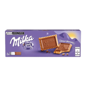 Biscoito Milka Choco Biscuit 150g