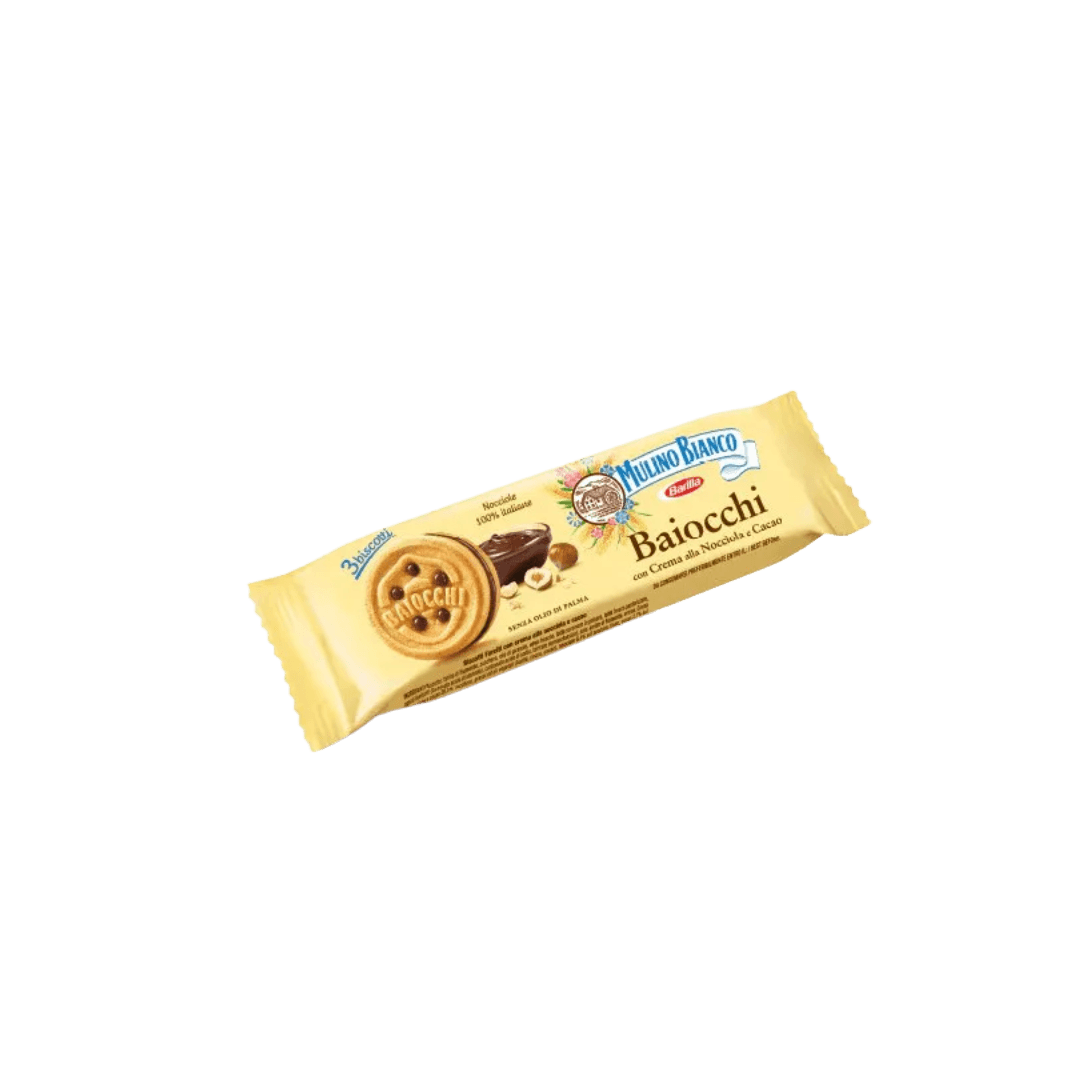 Biscoito Mulino Bianco Baiocchi 28g