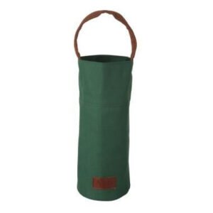 Bolsa Térmica ACASA para Bebida 1 Garrafa Verde