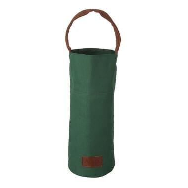 Bolsa Térmica ACASA para Bebida 1 Garrafa Verde