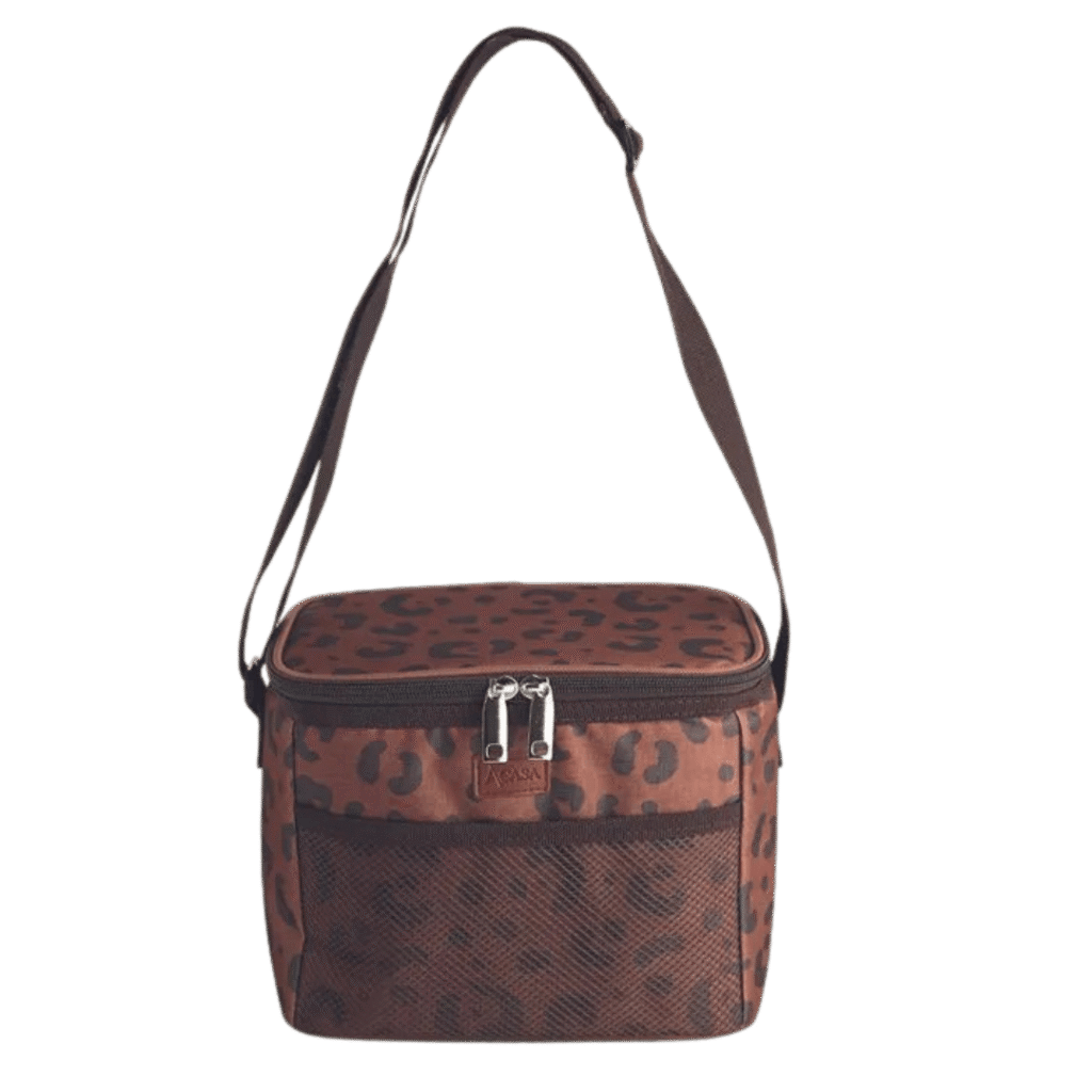 Bolsa Térmica ACasa Poliéster 5L Marrom