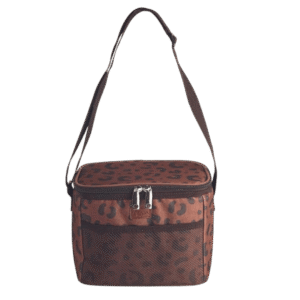 Bolsa Térmica ACasa Poliéster 5L Marrom