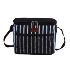 Bolsa Térmica ACasa Poliéster 5L Preto