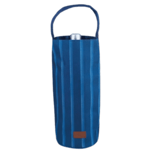 Bolsa Térmica ACasa Poliéster Azul para 1 Garrafa