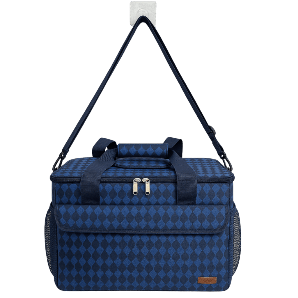 Bolsa Térmica ACasa Rio 26L Azul