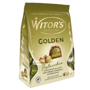 Bombom Witors Golden Pistacchio 200g