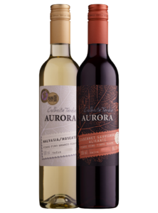 Box Tancini 7: Vinho Tinto e Branco Varietal Colheita Tardia
