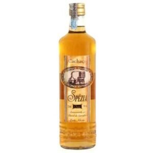 Cachaça Spézia Ouro 700ml