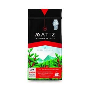 Café Colombiano Matiz Intenso  Novo Torrado E Moído 250g
