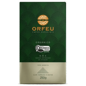 Café Orfeu Orgânico 250g