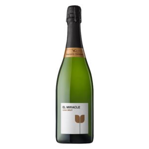 Cava Espanhola Vicente Gandia El Miracle Brut