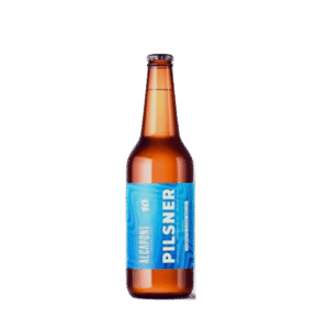 Cerveja Alcapone Pilsner 355ml