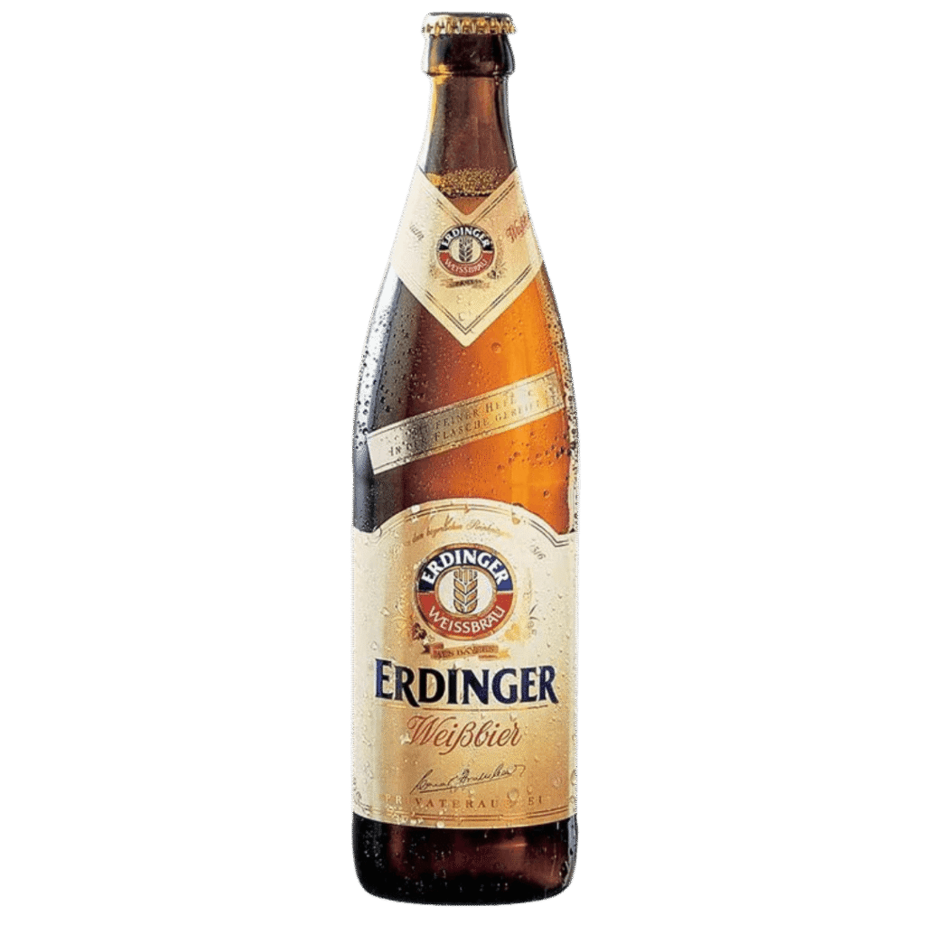 Cerveja Alemã Erdinger Weissbier 500ml