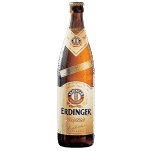 Cerveja Alemã Erdinger Weissbier 500ml
