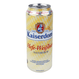 Cerveja Alemã Kaiserdom Hefe Weissbier 500ml