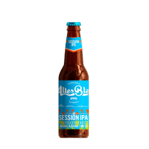 Cerveja Alles Blau Session Ipa 355ml