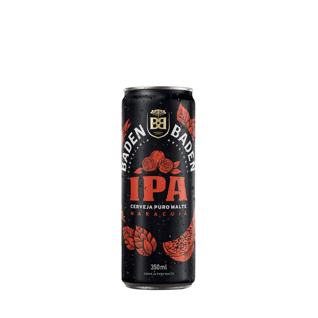 Cerveja Baden Baden IPA 350ml