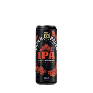 Cerveja Baden Baden IPA 350ml