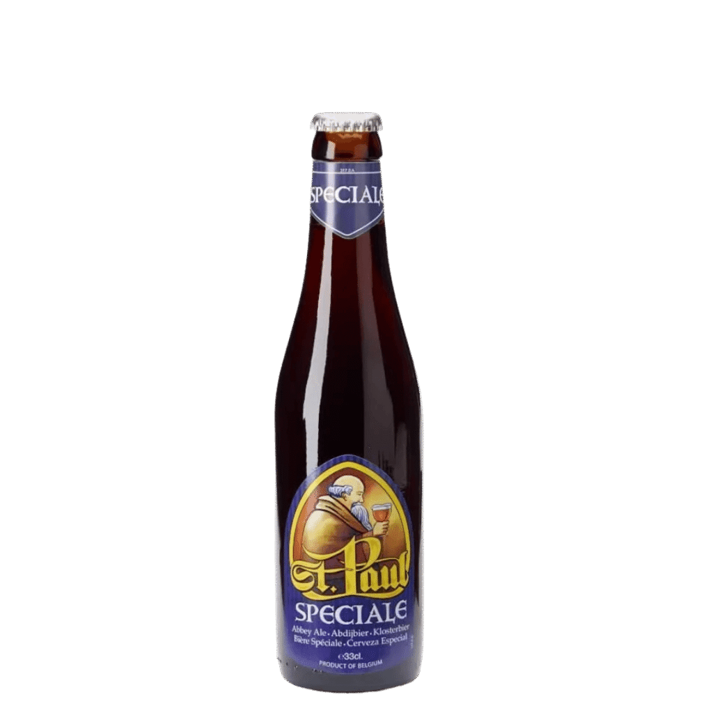 Cerveja Belga ST Paul Speciale 330ml