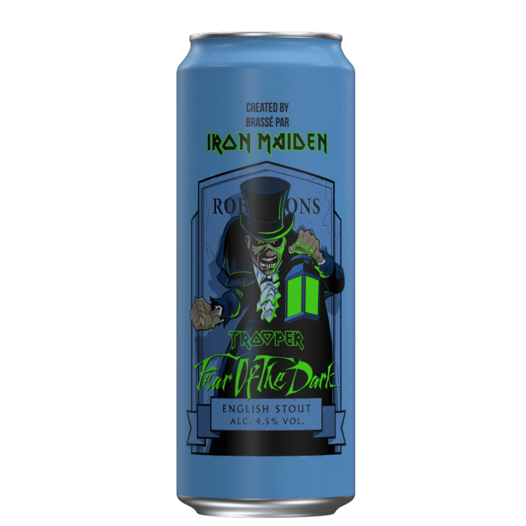 Cerveja Bodebrown Iron Maiden 500ml