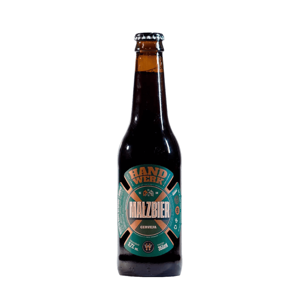 Cerveja Handwerk Malzbier 355ml