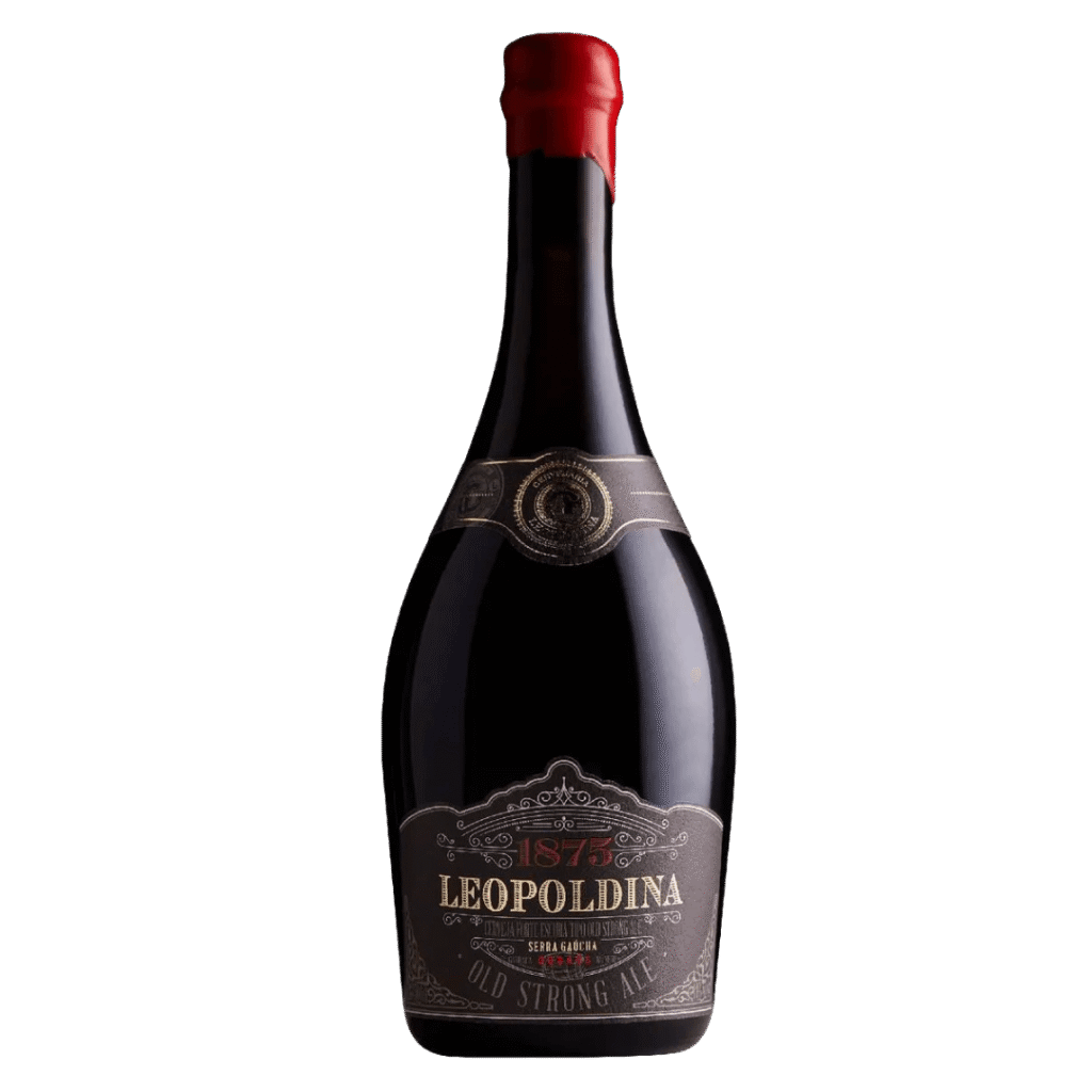 Cerveja Leopoldina Old Strong Ale 750ml