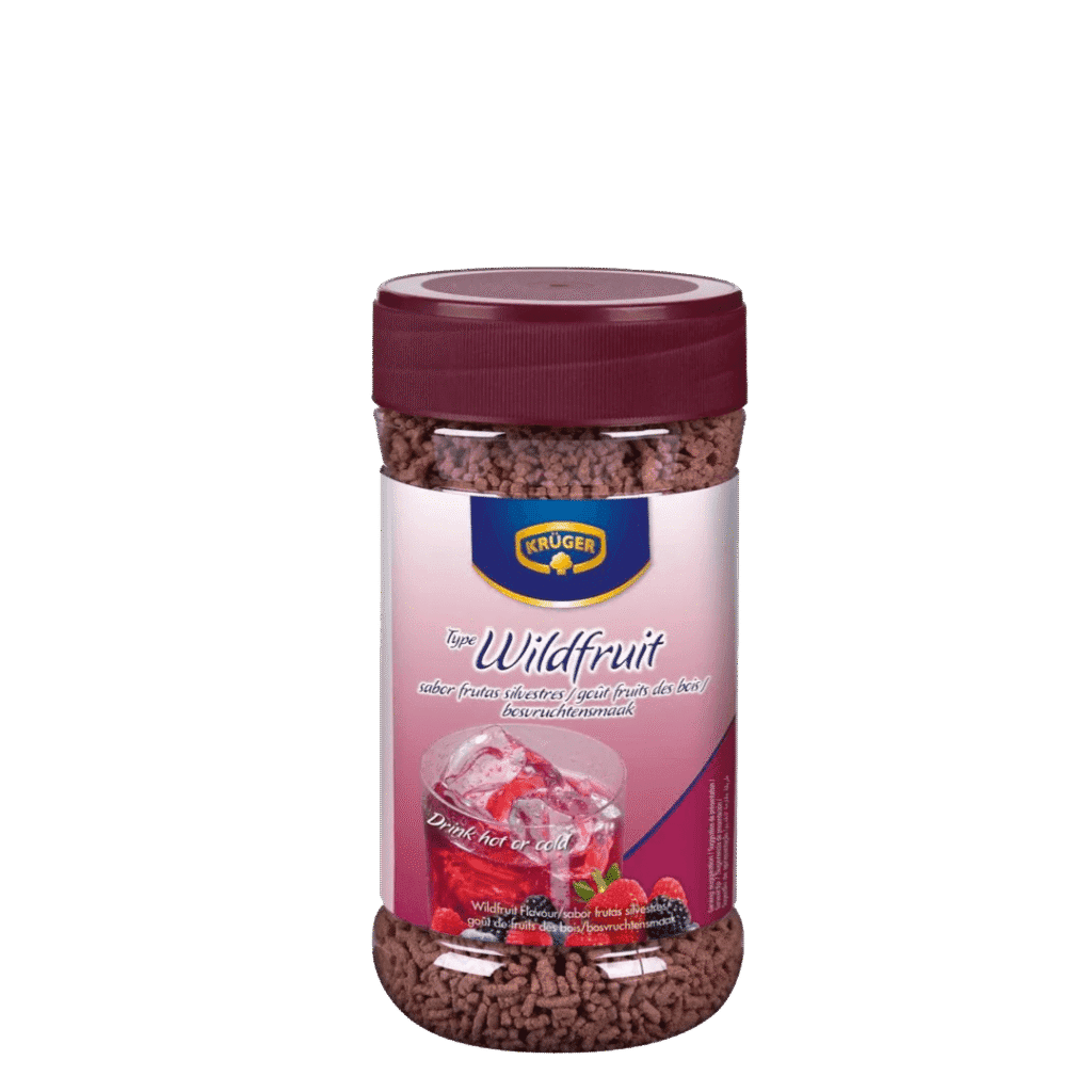 Chá Kruger Frutas Silvestres Instantâneo 400g