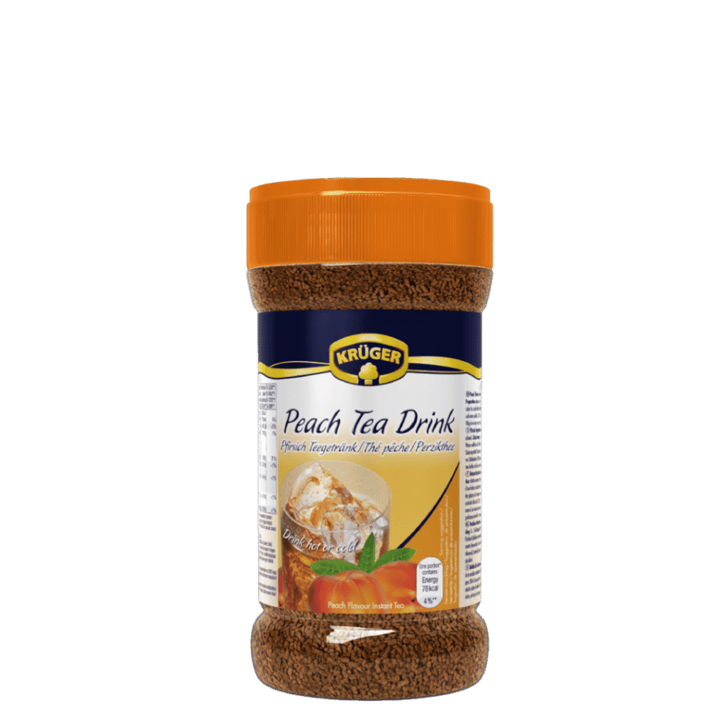 Chá Kruger Pêssego Instantâneo 400g