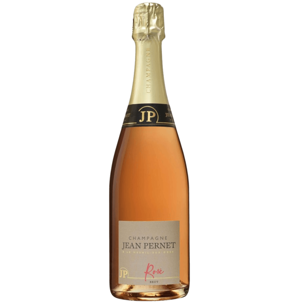 Champagne Jean Pernet Rosé Brut