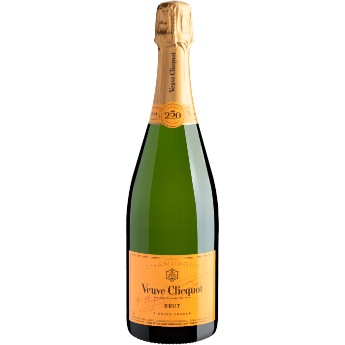Champagne Veuve Clicquot Brut