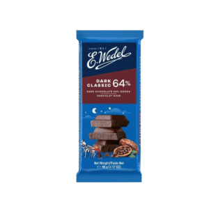 Chocolate E.Wedel Amargo 64% 90g