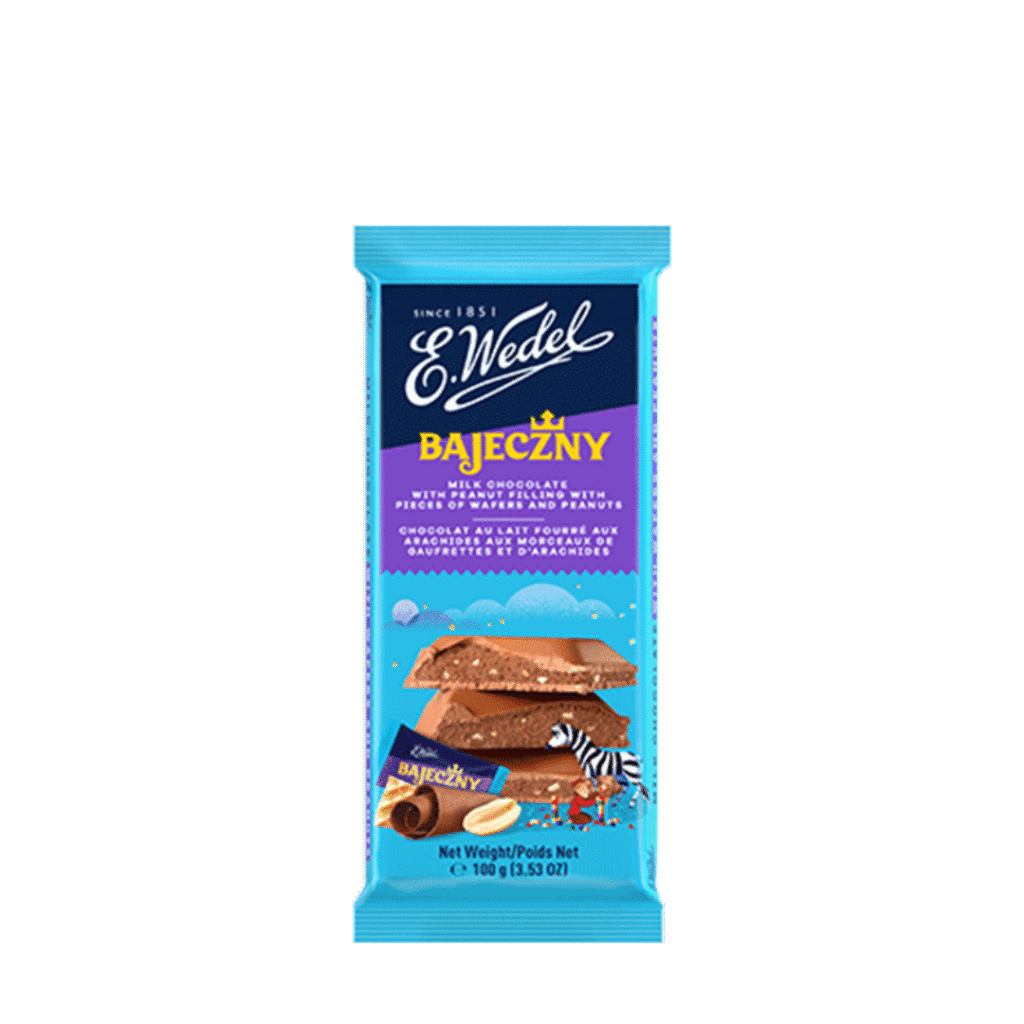 Chocolate E.Wedel Bajeczny 290g